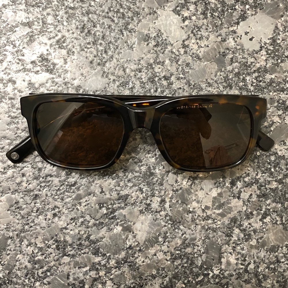 Women’s Warby Parker Tortoise Shell Sunglasses
